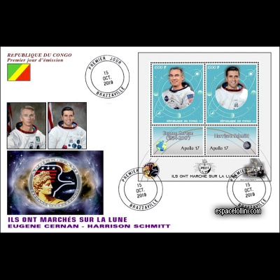 the stamp 10580 COF 15/16 F