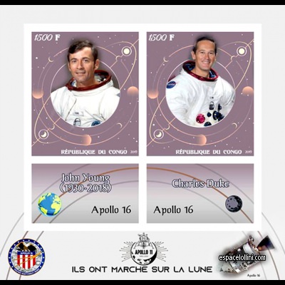 the stamp 10580 COF 13/14 CA