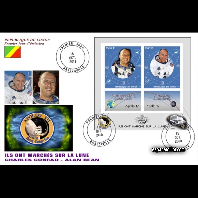 the stamp 10580 COF 7/8 FA