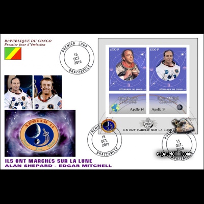 the stamp 10580 COF 9/10 FA
