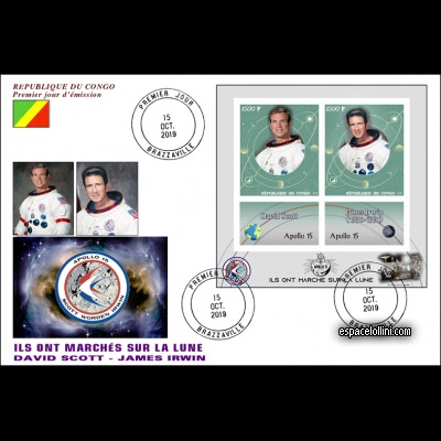 the stamp 10580 COF 11/12 FA