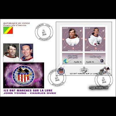 the stamp 10580 COF 13/14 FA