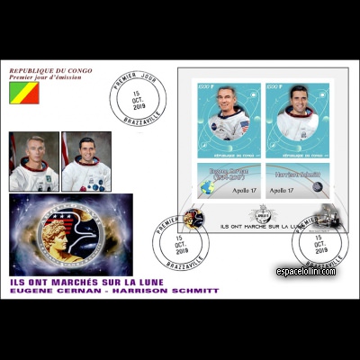 the stamp 10580 COF 15/16 FA