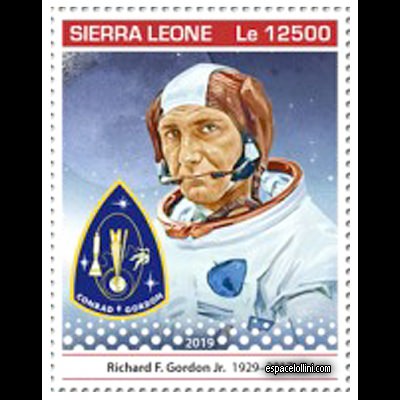 the stamp 10580 SIE 26 Detail