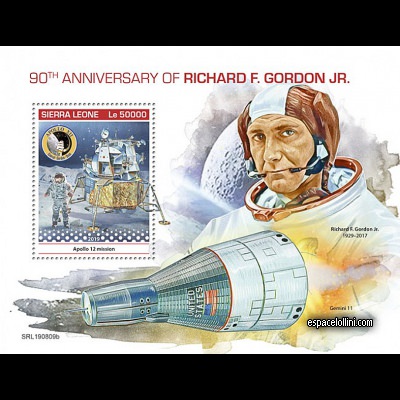 the stamp 10580 SIE 27 B