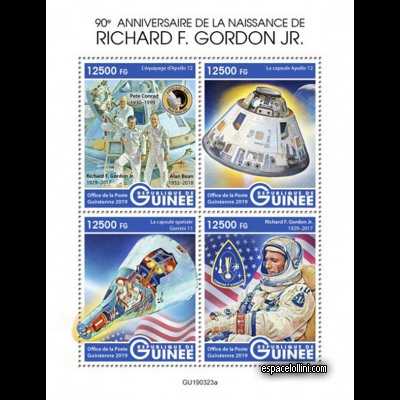 the stamp 10580 GUI 15/18 C