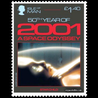 the stamp 10565 IOM 6