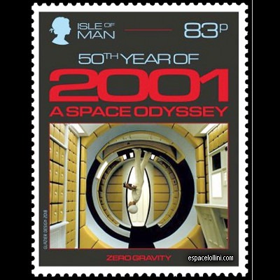 the stamp 10565 IOM 5