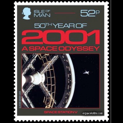 the stamp 10565 IOM 3