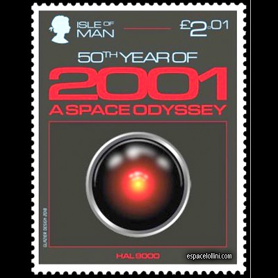 the stamp 10565 IOM 8