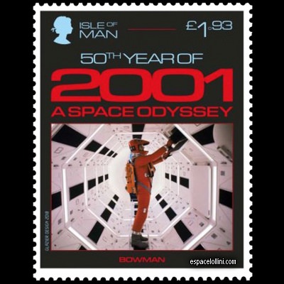 the stamp 10565 IOM 7