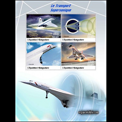 le timbre 10595 MAD 6/9 C