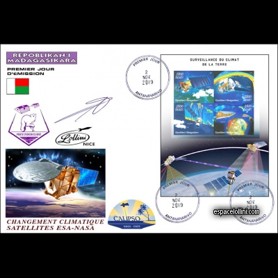 the stamp 10559 MAD 6/9 FA
