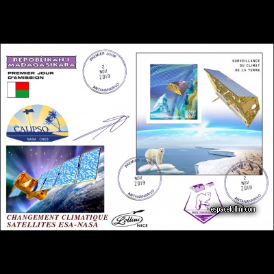 the stamp 10559 MAD 10 FA