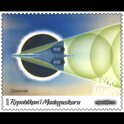 the stamp 10595 MAD 2