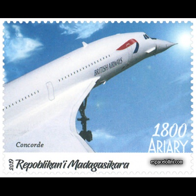 the stamp 10595 MAD 3