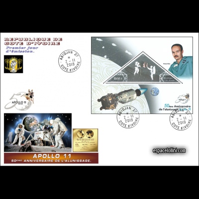 the stamp 10580 IVO 5 F