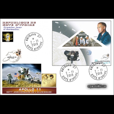 the stamp 10580 IVO 6 FA