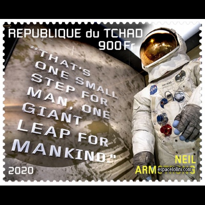 the stamp 10580 TCH 1