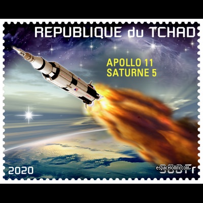 the stamp 10580 TCH 2