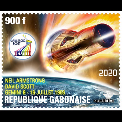 the stamp 10580 GAB 47