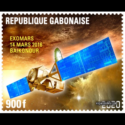 the stamp 10580 GAB 49
