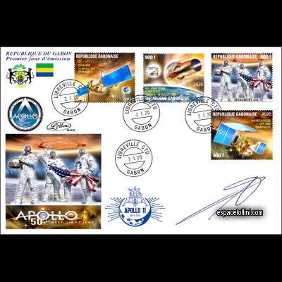 the stamp 10580 GAB 46/49 F