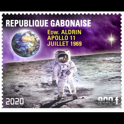 the stamp 10580 GAB 54