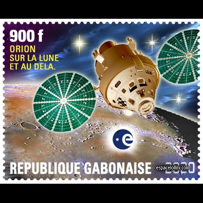 the stamp 10580 GAB 55