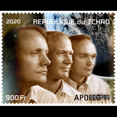 the stamp 10580 TCH 19