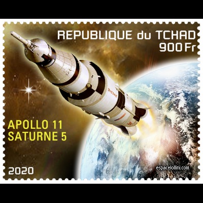 the stamp 10580 TCH 17