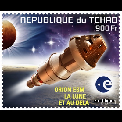 the stamp 10580 TCH 26