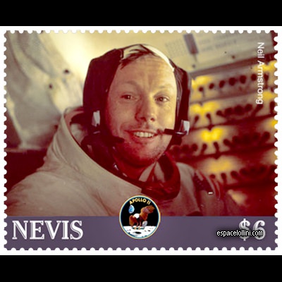 the stamp 10580 NEV 2 detail