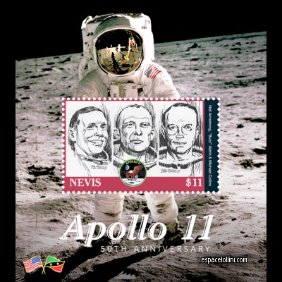 the stamp 10580 NEV 5 B