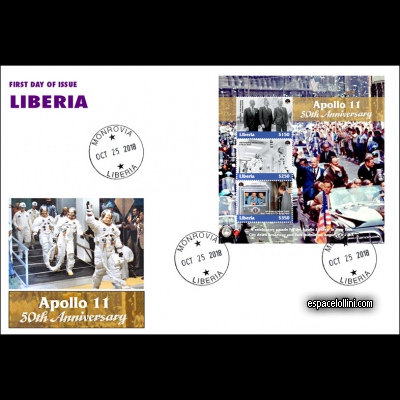 the stamp 10580 LIB 1/3 F