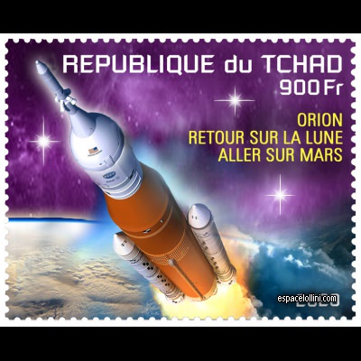 the stamp 10580 TCH 10