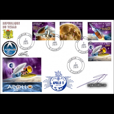the stamp 10580 TCH 9/12 F