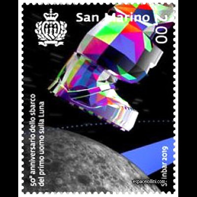 the stamp 10580 SMA Detail