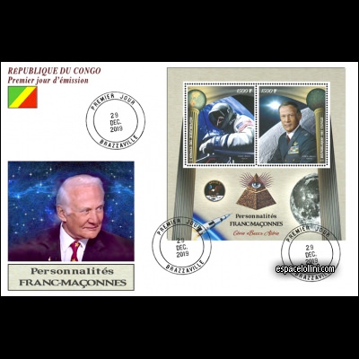 the stamp 10580 COF 17/18 F