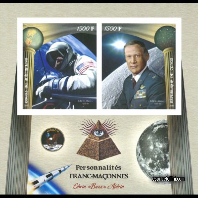 the stamp 10580 COF 17/18 CA
