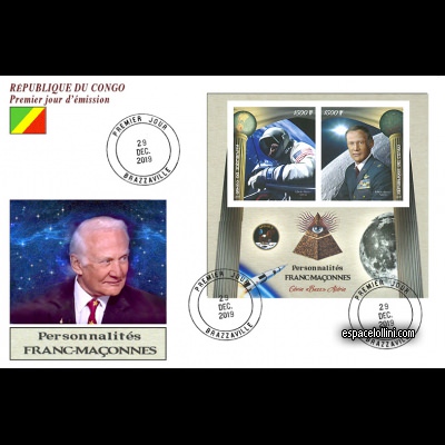 the stamp 10580 COF 17/18 FA