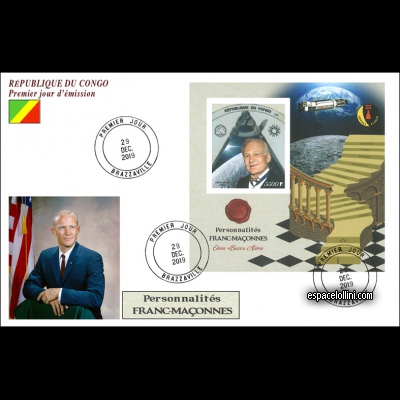 the stamp 10580 COF 19 FA