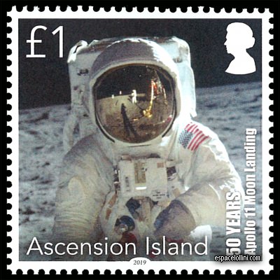 the stamp 10580 ASC 3