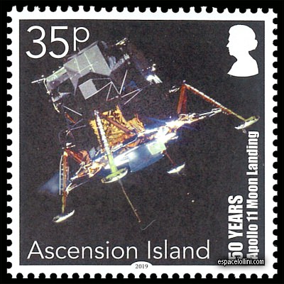 the stamp 10580 ASC 1