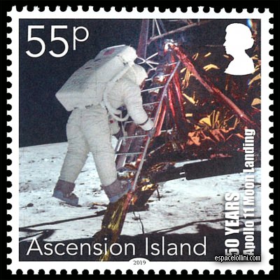 the stamp 10580 ASC 2