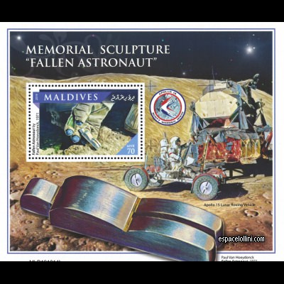 the stamp 10580 MLD 15 B