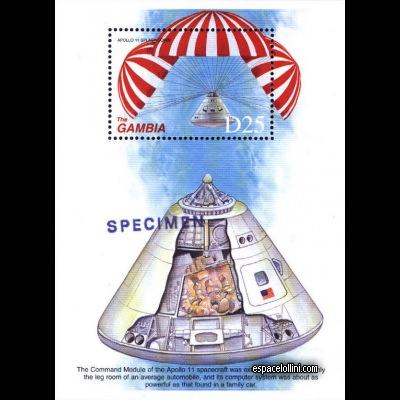the stamp 10090 GAM 21 K