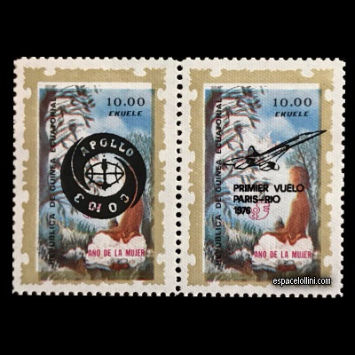 the stamp 6000 GUP 30/31