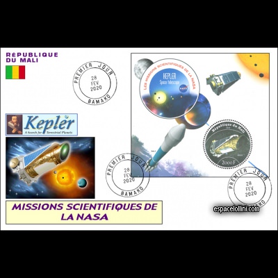the stamp 10549 MLI 2 F