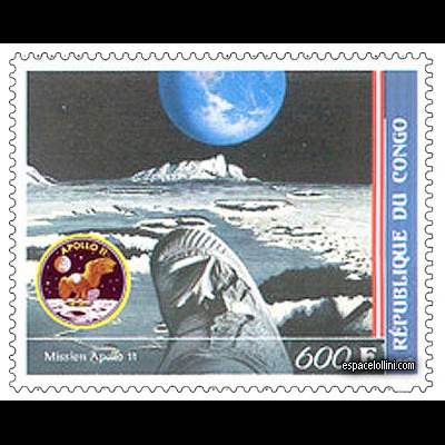 the stamp 10580 COF 1